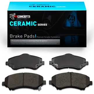 R1 Concepts 2310-1273-00 Ceramic Pads